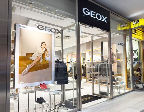 Geox kondigt wereldwijde reorganisatie aan