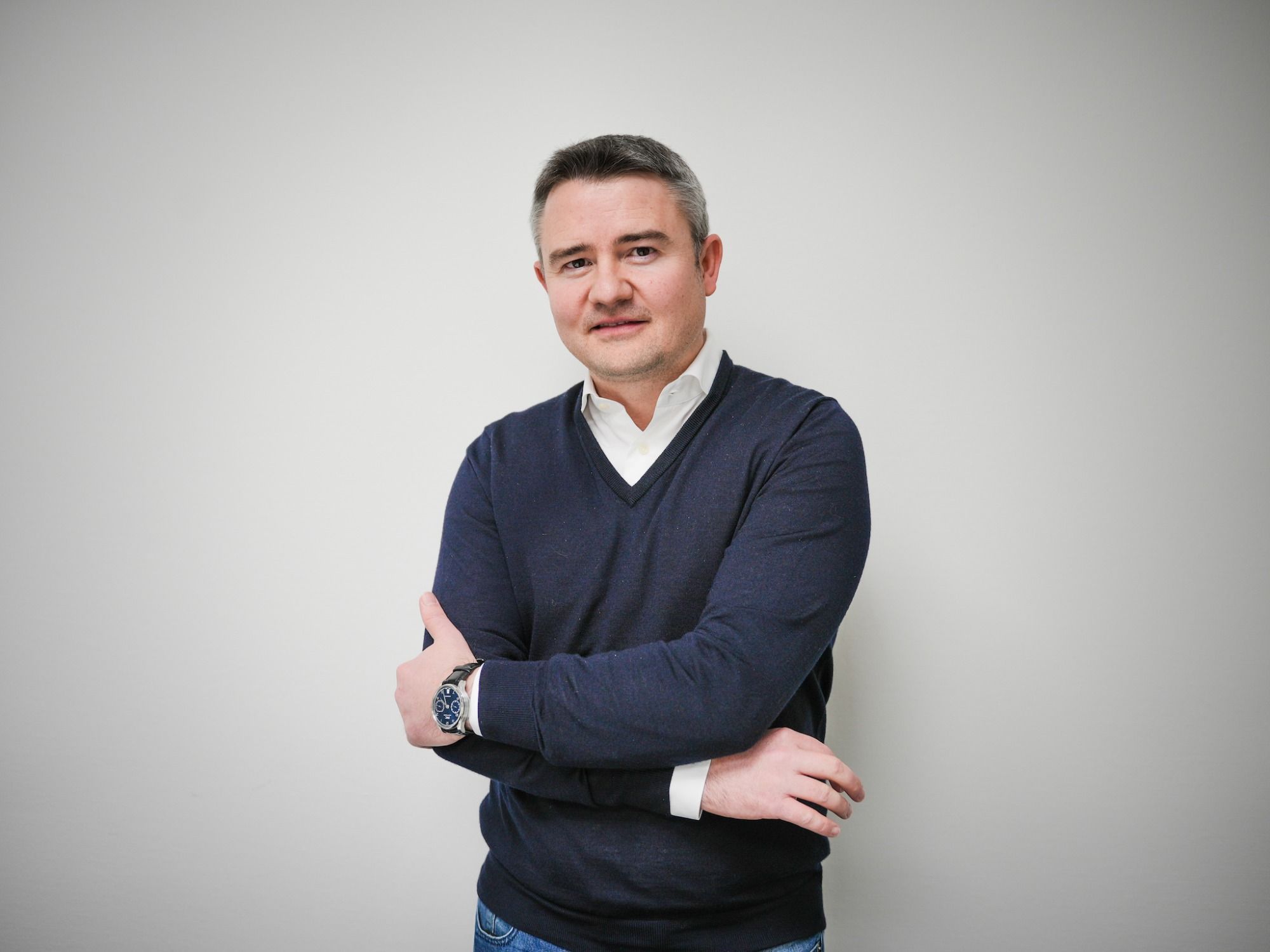 Gerald Sch&ouml;nbucher, ceo Kaufland e-commerce