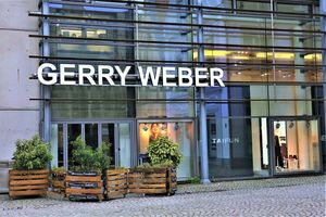 Gerry Weber start met uitverkoop in winkels