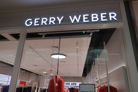 Doek valt voor hoofdkantoor damesmodeketen Gerry Weber