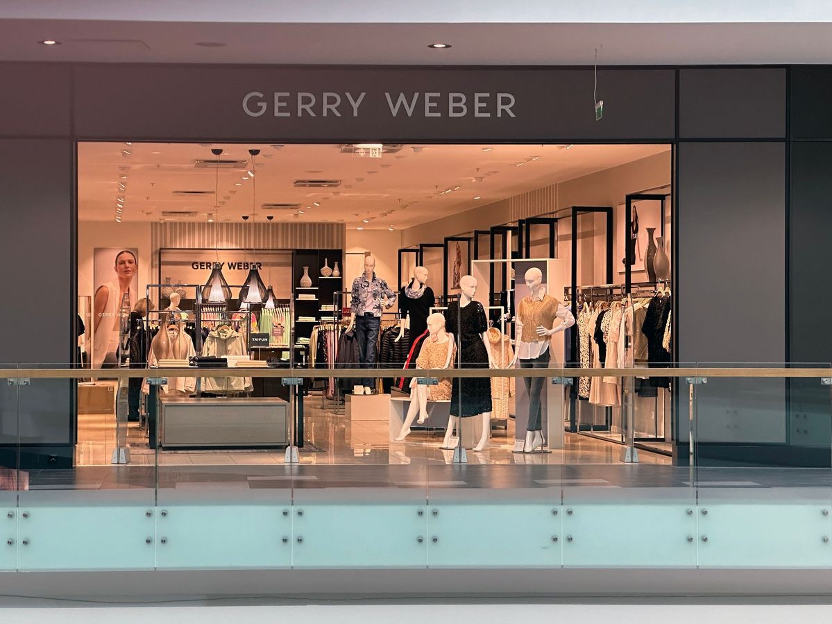 Gerry Weber in zwaar weer: komt het nog goed met het Duitse modemerk?