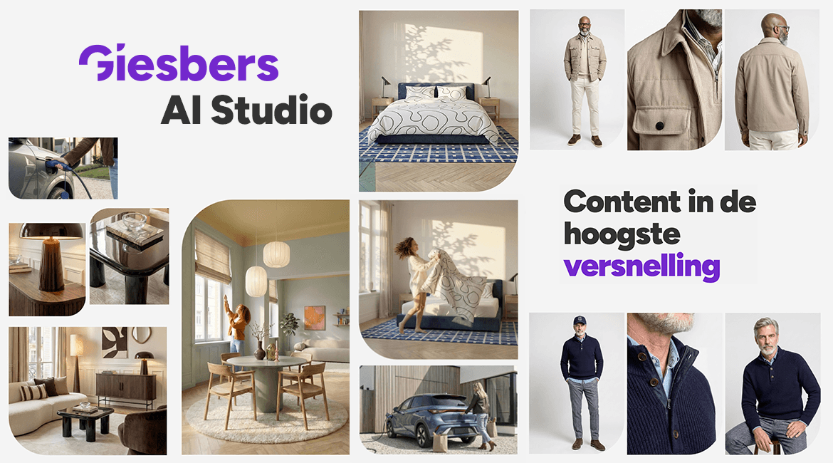 Contentproductie in de hoogste versnelling met AI