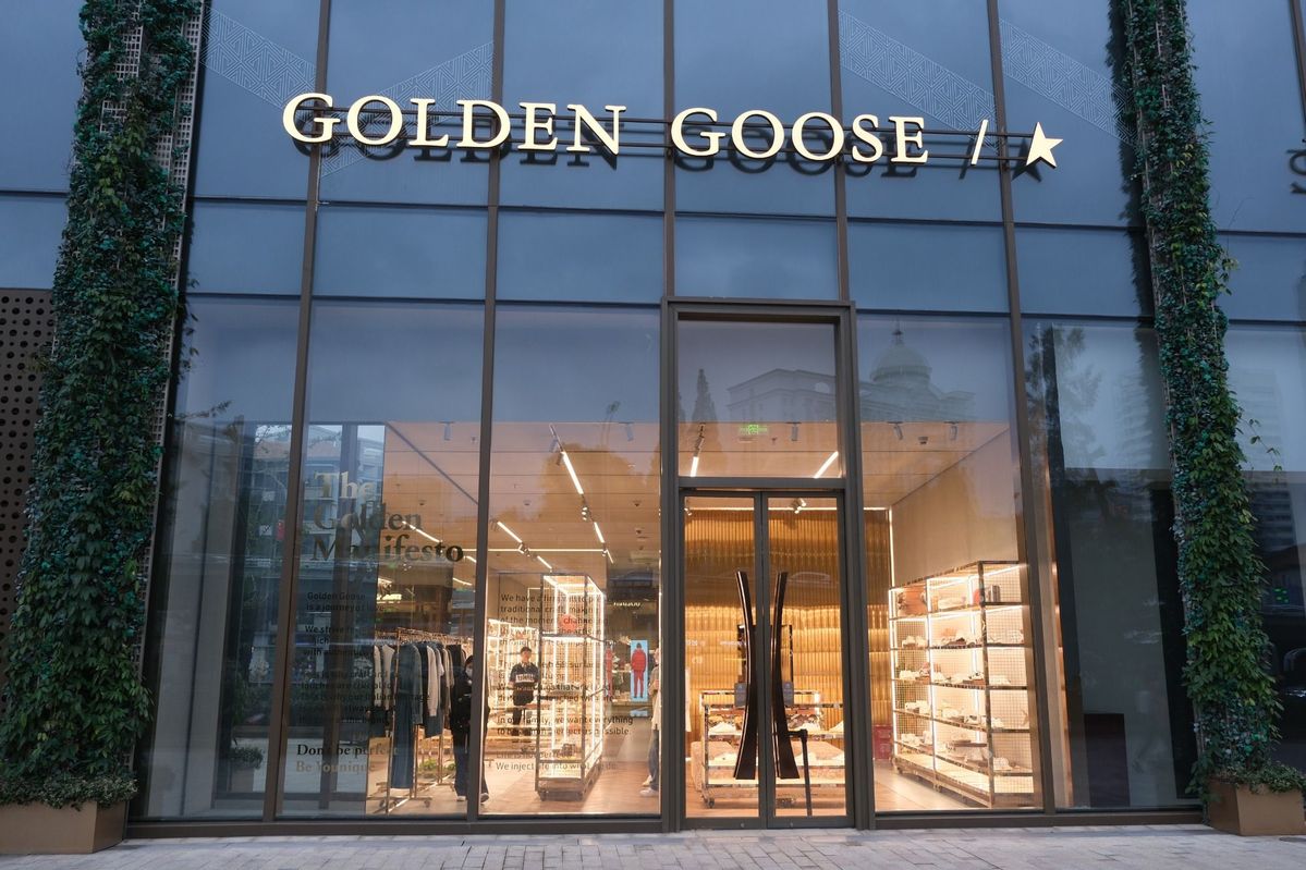 Golden Goose grotendeels in handen van Chinese investeerder