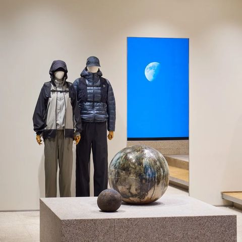 Outdoor en design vormen yin en yang bij Goldwin in Seoul