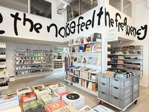 Goodhood, conceptstore én creatieve hangout