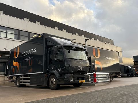 Sustainable Retail: Elektrische trucks en nieuwe verpakkingen