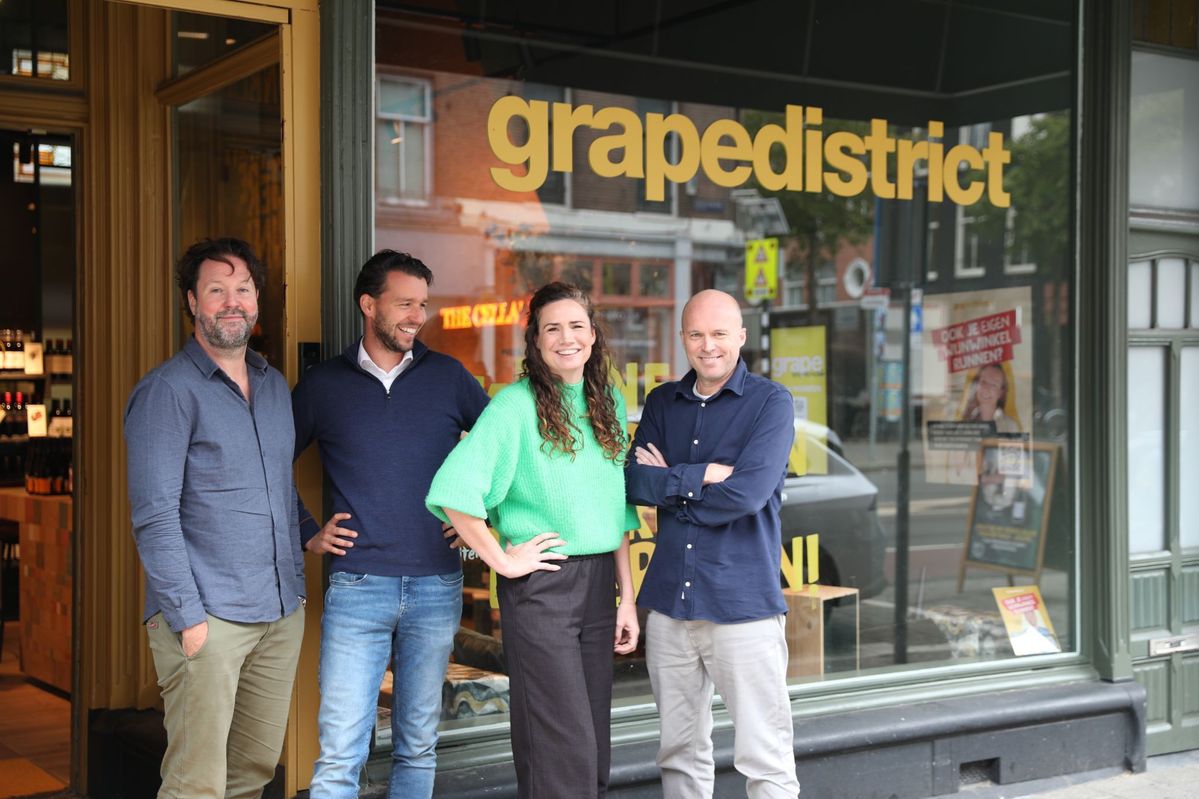 Grapedistrict stelt eerste managementteam aan om groei te versnellen
