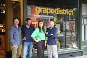 Grapedistrict stelt eerste managementteam aan om groei te versnellen