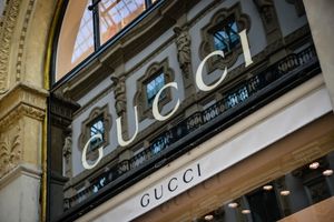 Omzet Kering daalt met 10 procent, Gucci blijft zorgenkind