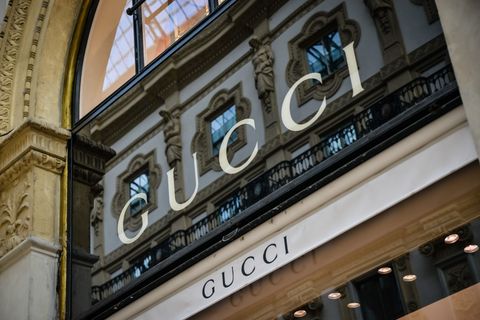 Omzet Kering daalt met 10 procent, Gucci blijft zorgenkind