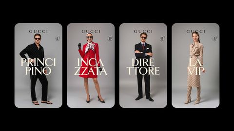 RetailTech: Gucci geeft volgers de hoofdrol in Snapchat-campagne
