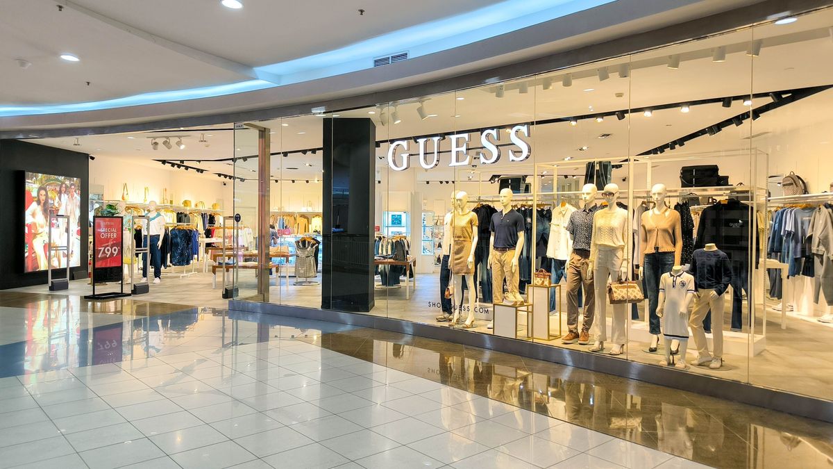 Modemerk Guess naar Reebok-eigenaar