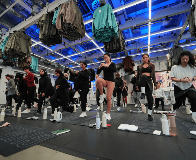Gymshark en AYBL rukken op: sportreuzen Nike en Adidas onder druk?