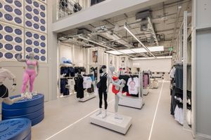 Gymshark ziet mogelijkheden tot uitbreiding in Nederland