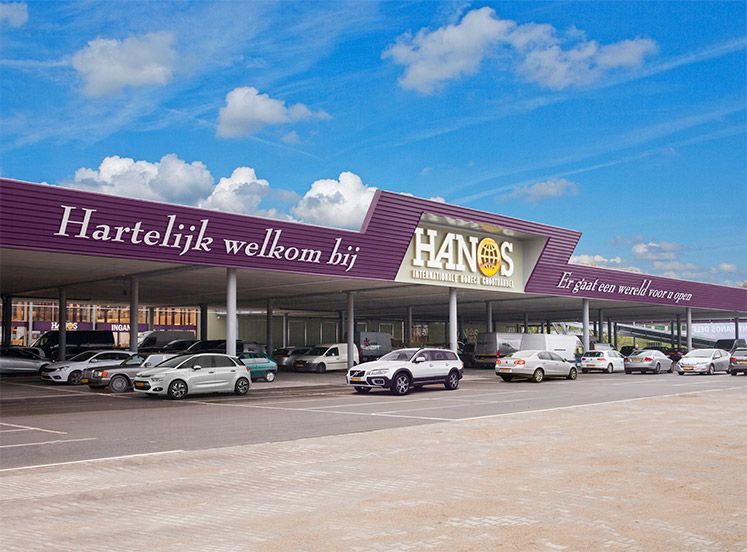Hanos neemt Jansen Foodservice over