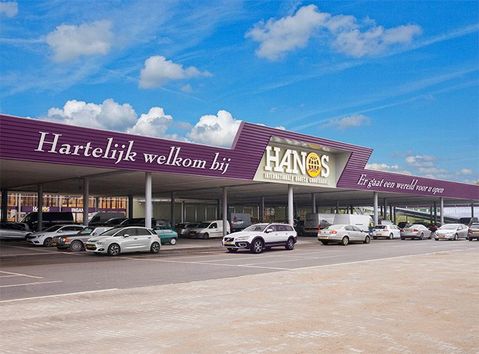 Hanos neemt Jansen Foodservice over