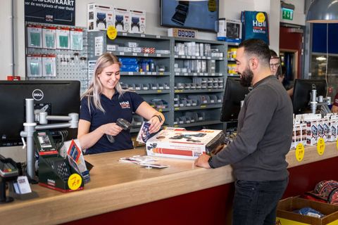 Zo houdt HBM grip op de supplychain