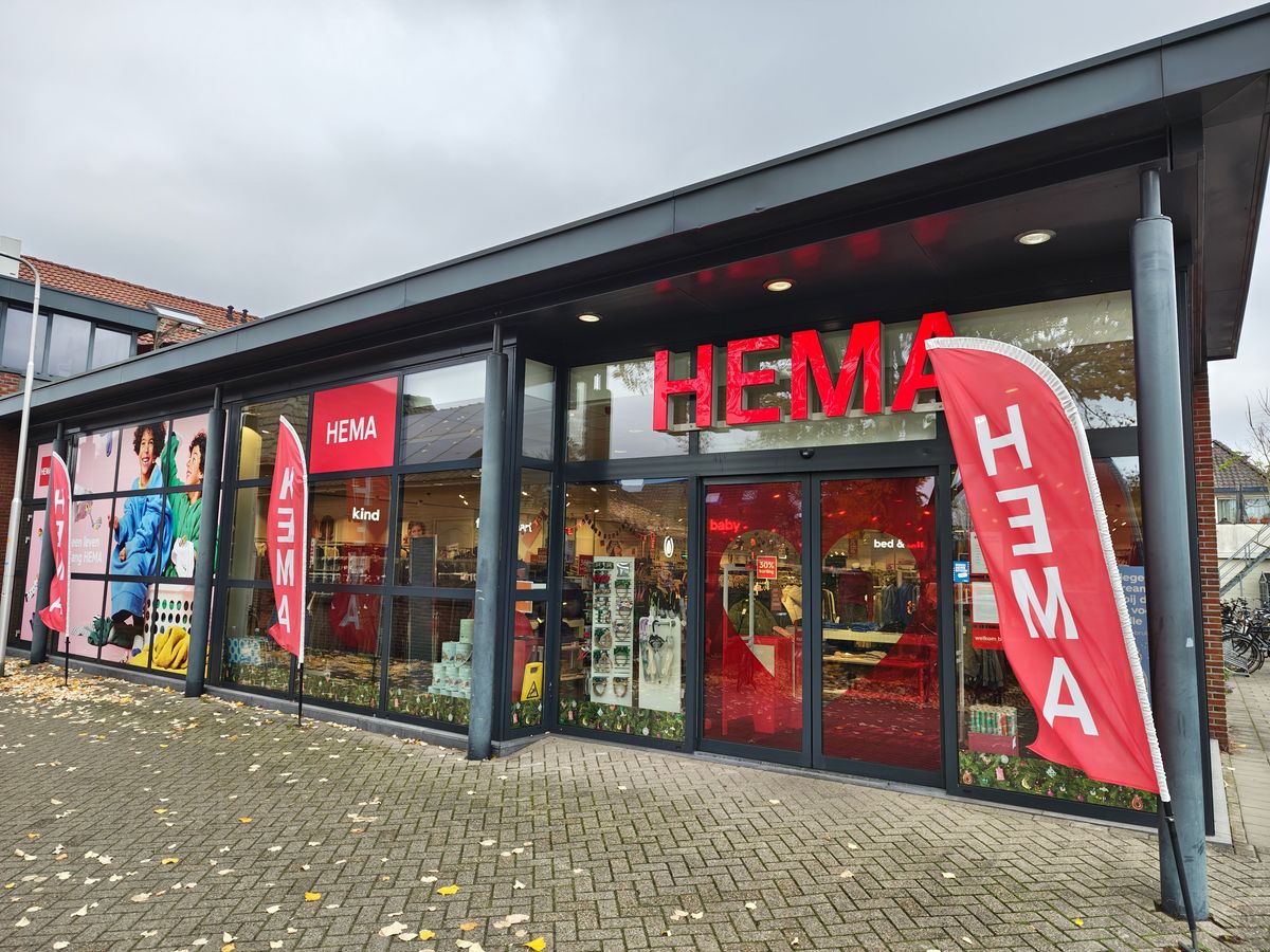 HEMA definitief in handen van Jumbo-familie Van Eerd