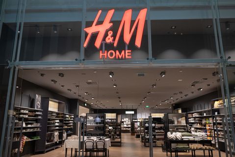 Retailcijfers: H&M Group