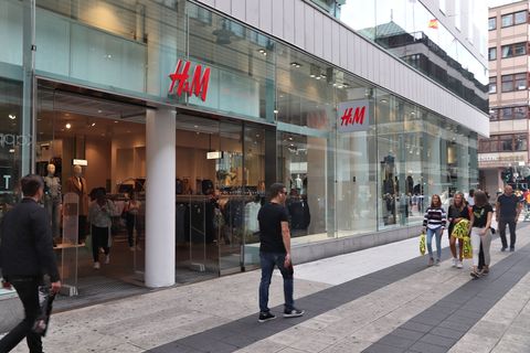 H&M brengt tweedehands naar meer winkels, maar nog niet in Nederland