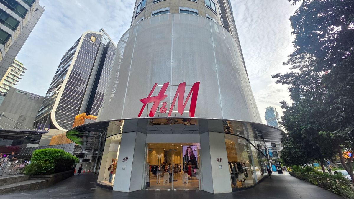H&M Group benoemt nieuwe commercieel directeur