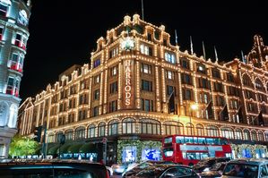 Zo blijft het iconische warenhuis Harrods relevant in de 21e eeuw