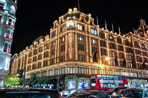 Zo blijft het iconische warenhuis Harrods relevant in de 21e eeuw