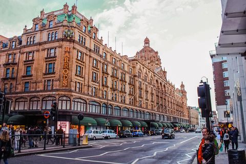 'Hackers stelen gegevens van 430.000 Harrods-klanten'