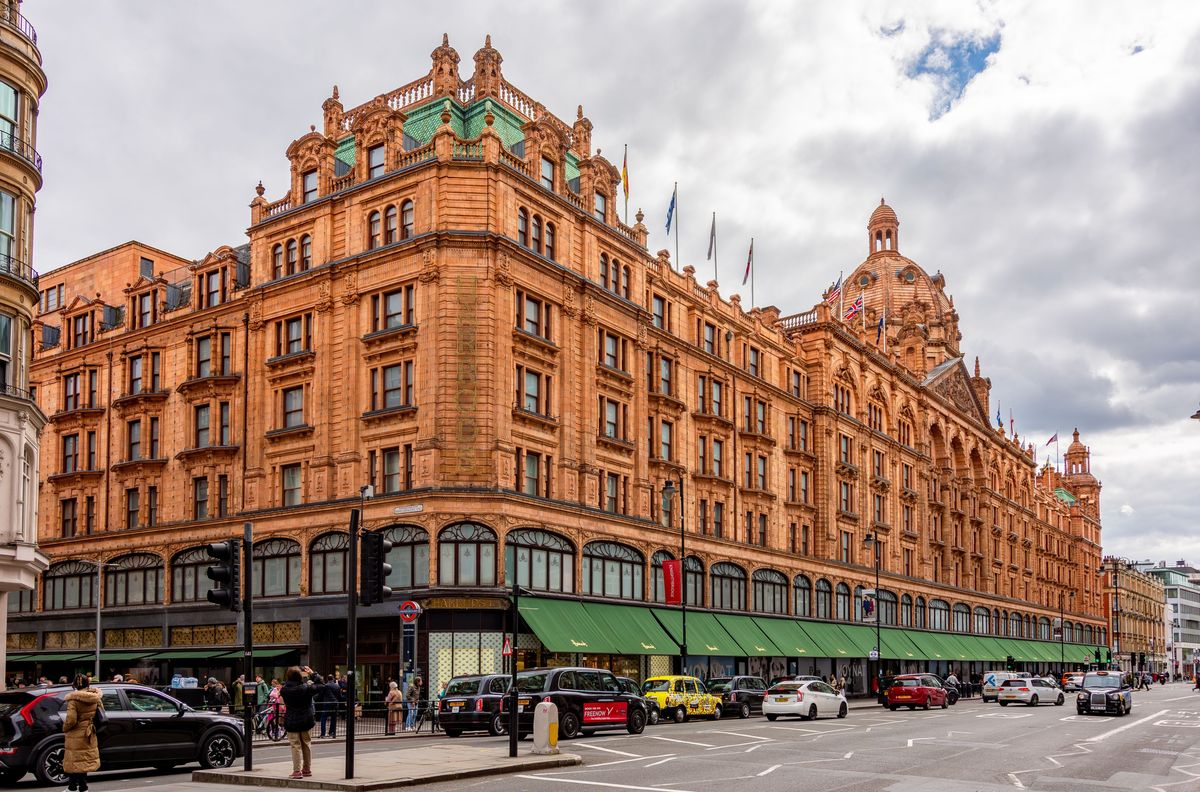 Ook Harrods doelwit van cybercriminelen