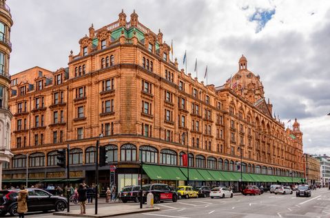 Ook Harrods doelwit van cybercriminelen
