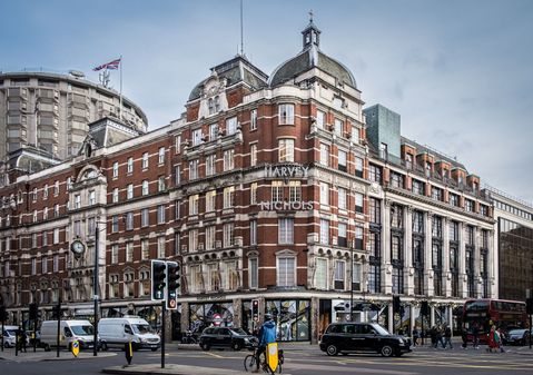 Frasers Group lijft luxe warenhuisketen Harvey Nichols in