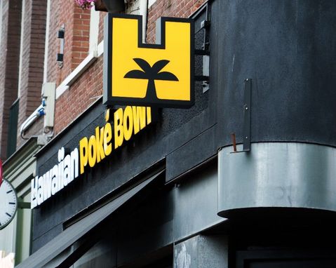 Pokébowlketen Hawaiian wil aantal vestigingen in Nederland verdubbelen