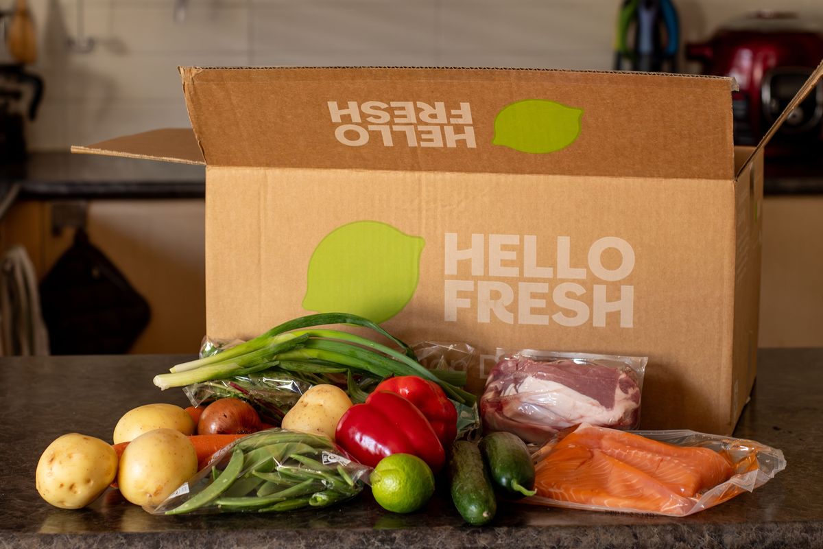 HelloFresh verwacht ook dit jaar minder omzet