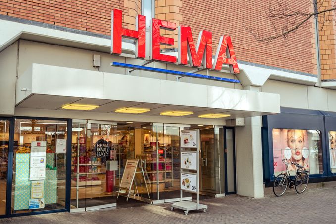 HEMA sleept 7 voormalige Blokker-panden in de wacht