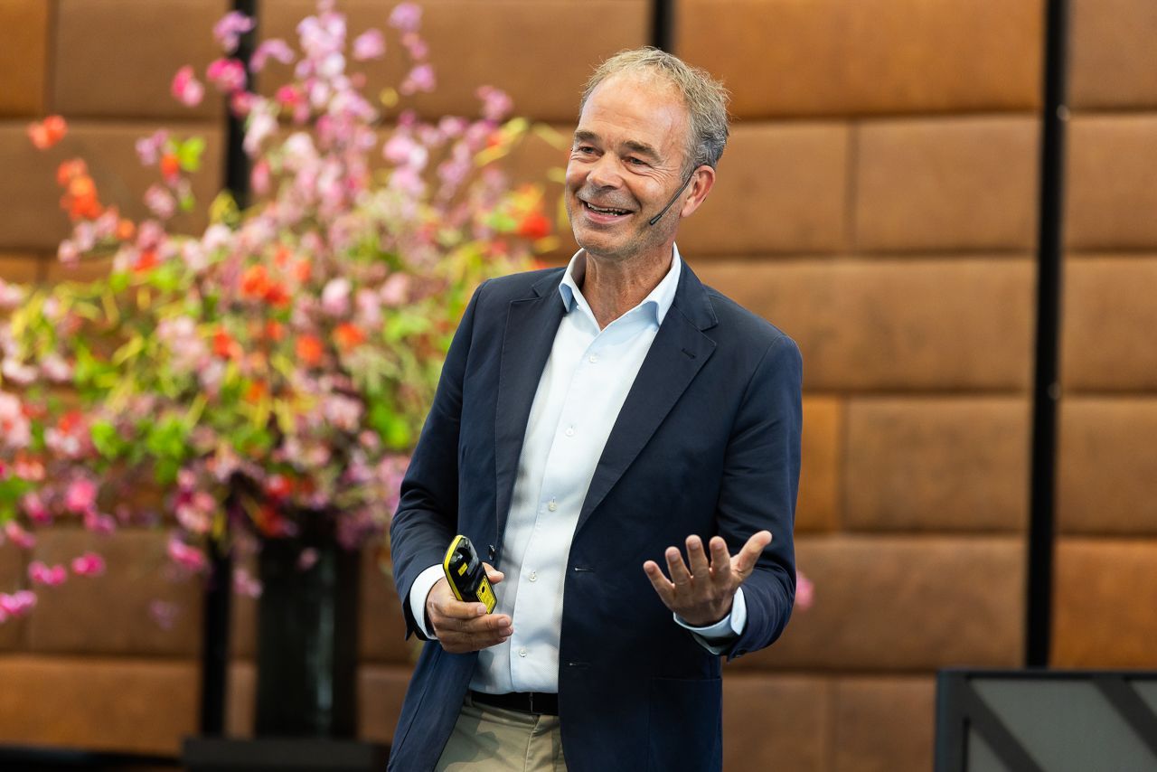Hendrik Beerda - Brands in Retail 2025