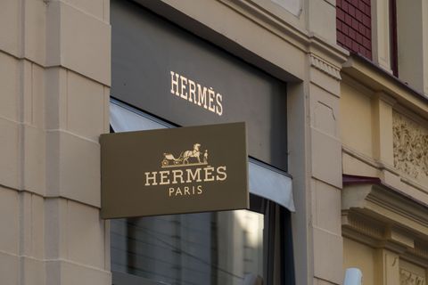 Hermès blijft groeien ondanks haperende luxemarkt