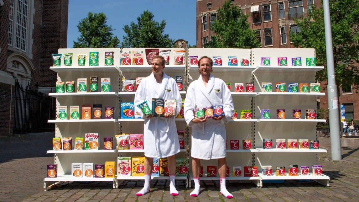 Holie's Sugar-Score Team