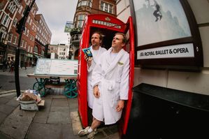 Holie's in de schappen bij Morrisons