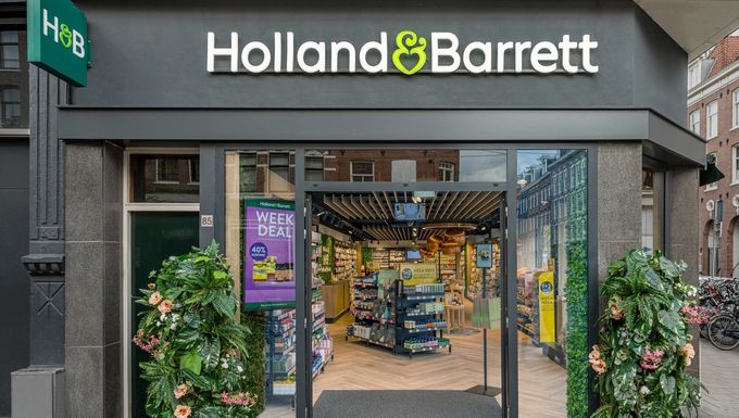 Holland & Barrett benoemt nieuwe coo