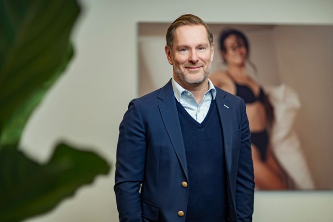 Brian Grevy (Hunkemöller): 'Ik wil de strik beter achterlaten dan ik hem aantrof'