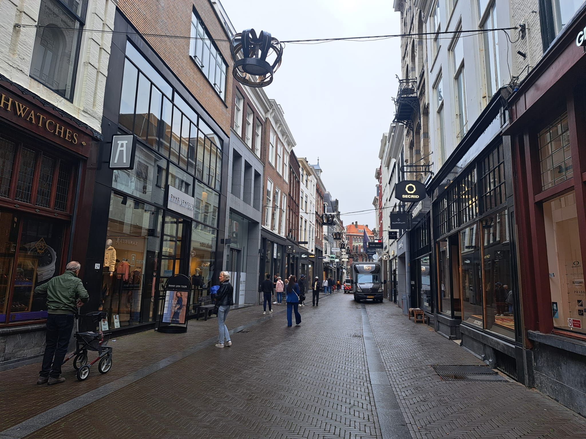 Hoogstraat Den Haag