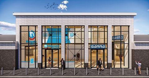Hoogvliet en Gamma onder 1 dak in Utrecht