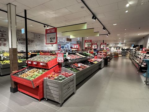 Supermarktketen Hoogvliet opent 75ste winkel