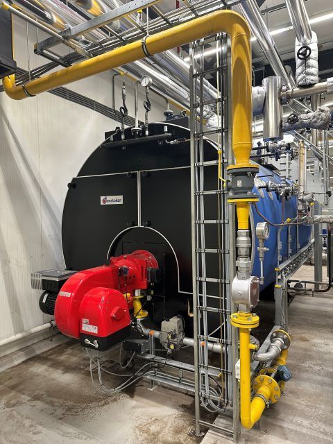 Hoogvliet installatie dc