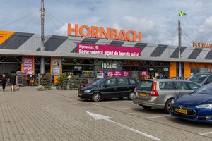 Hornbach brengt kleiner format ook naar Nederland