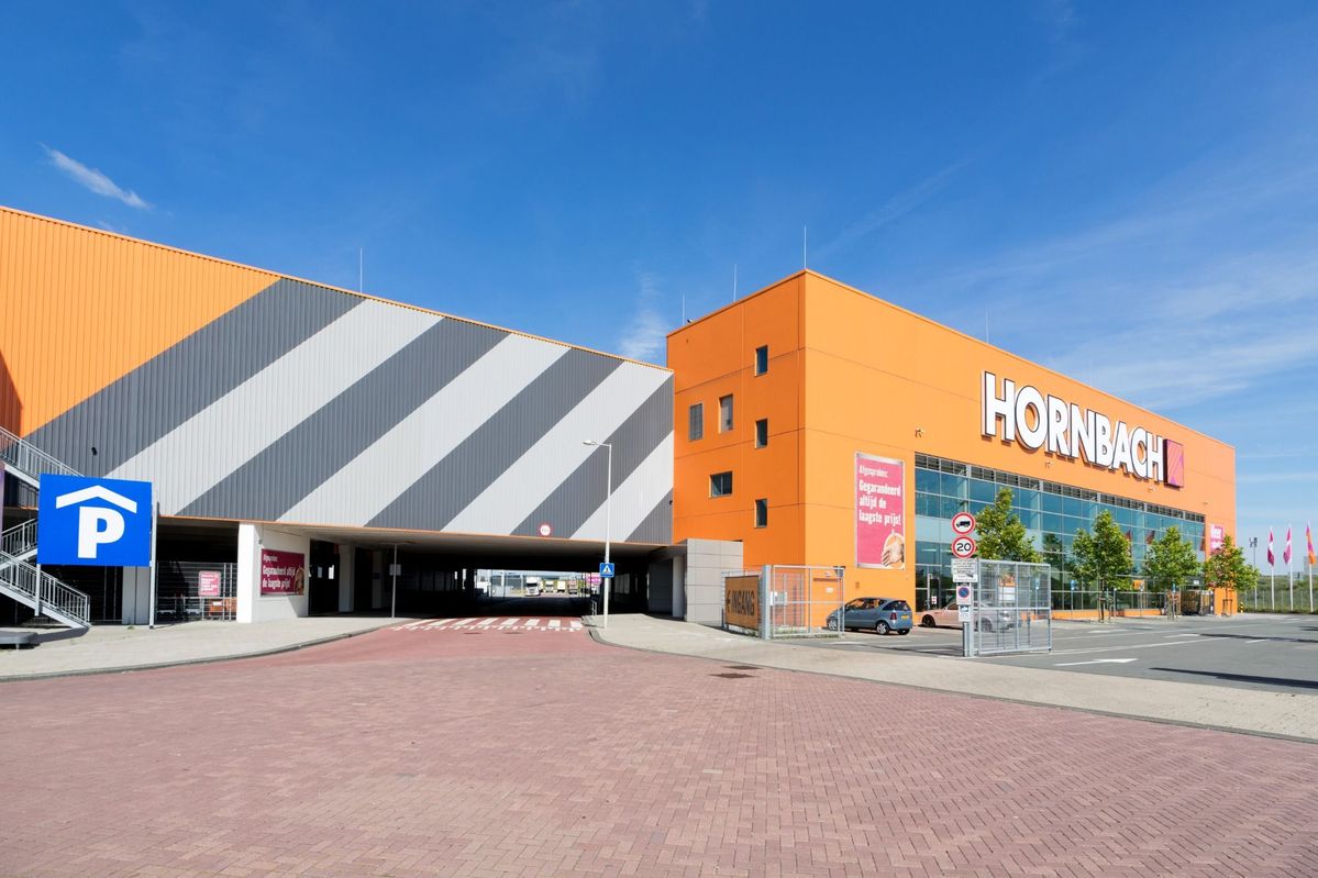 Hornbach groeit bijna 5 procent en wint marktaandeel