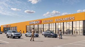 Hornbach opent zomer volgend jaar nieuw concept in Duiven