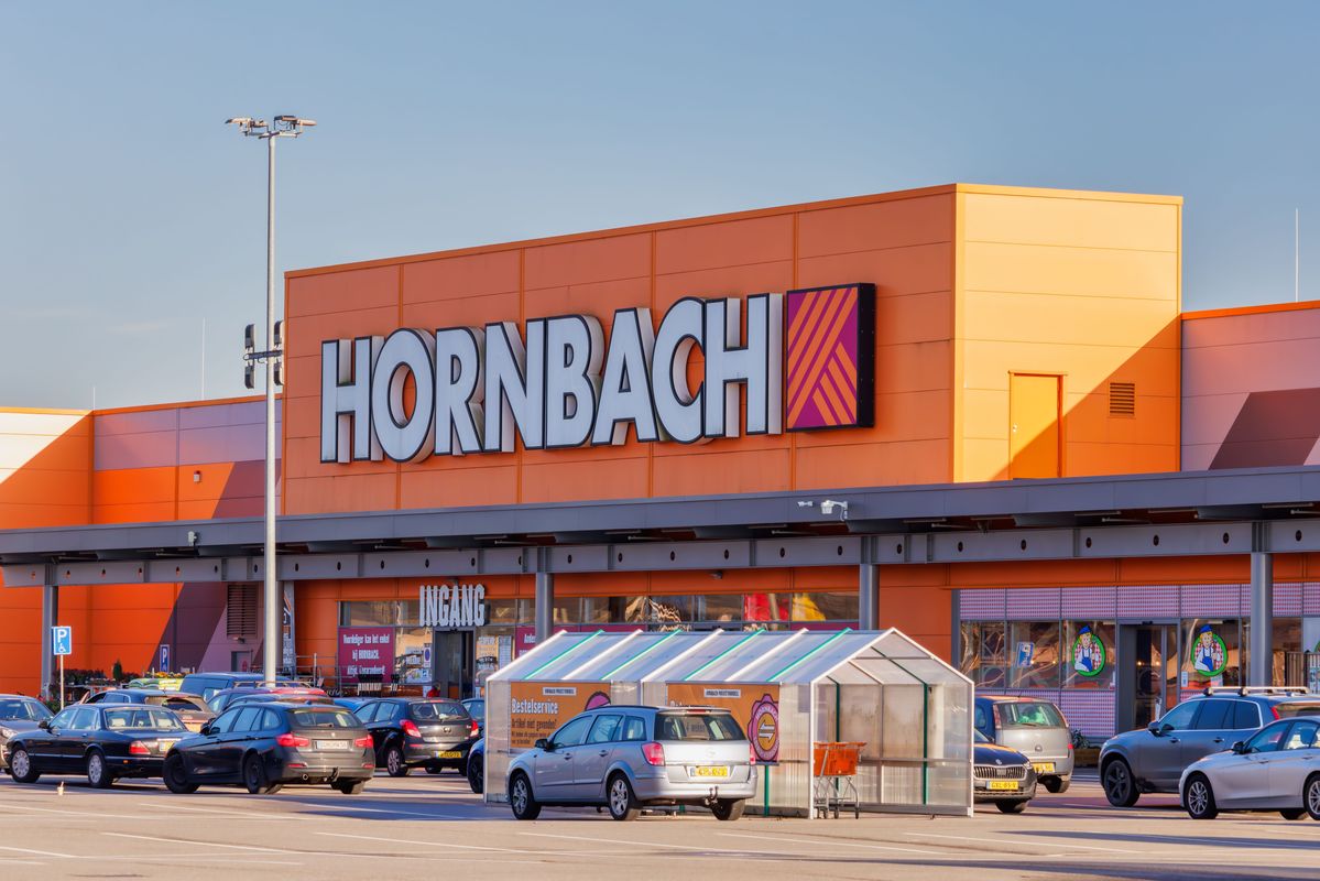 Hornbach verstevigt positie als marktleider in Nederland