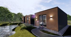 Sustainable Retail: Hornbach kiest voor tiny houses