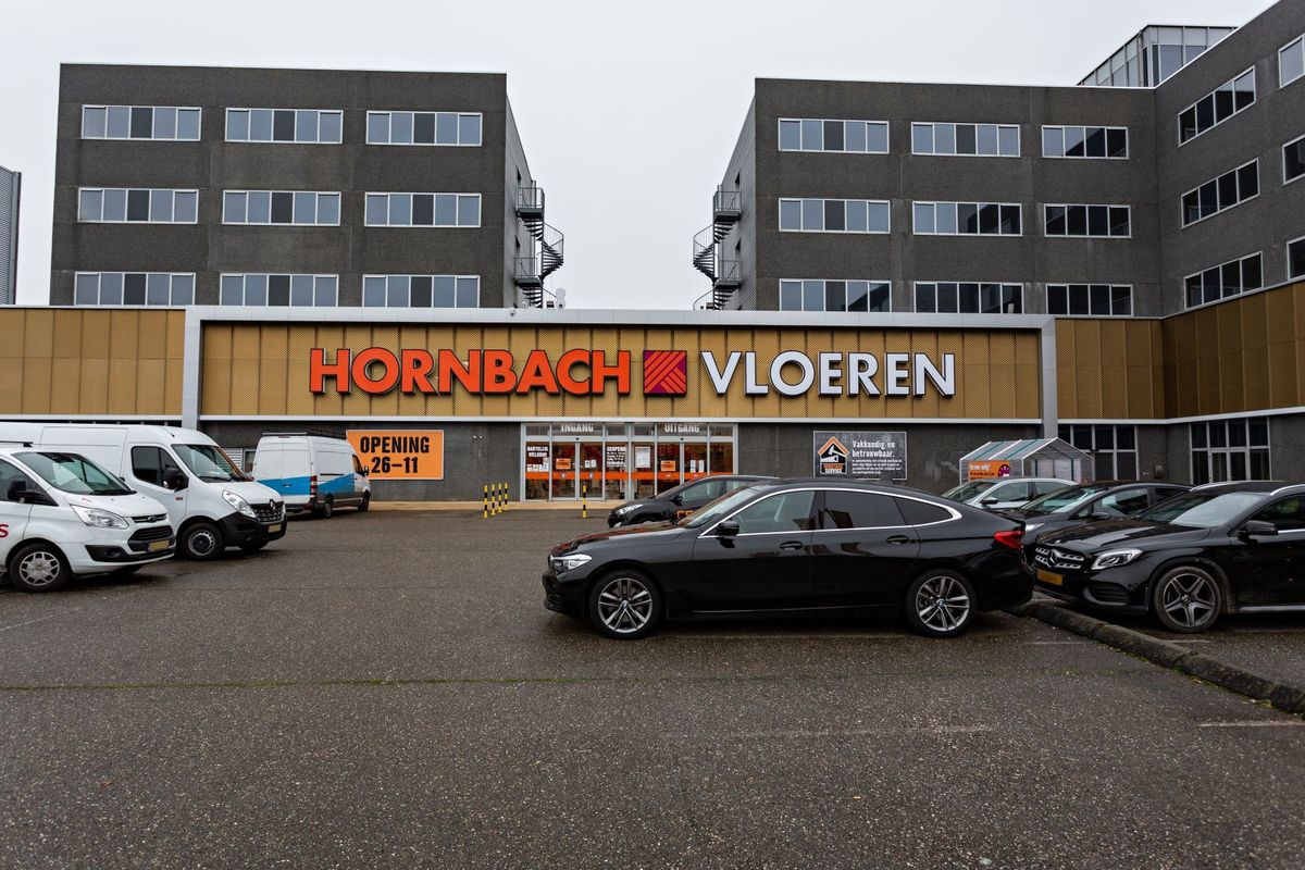 Hornbach Vloeren lanceert eigen website